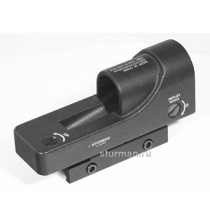 Коллиматорный прицел Sturman 1X24 RF