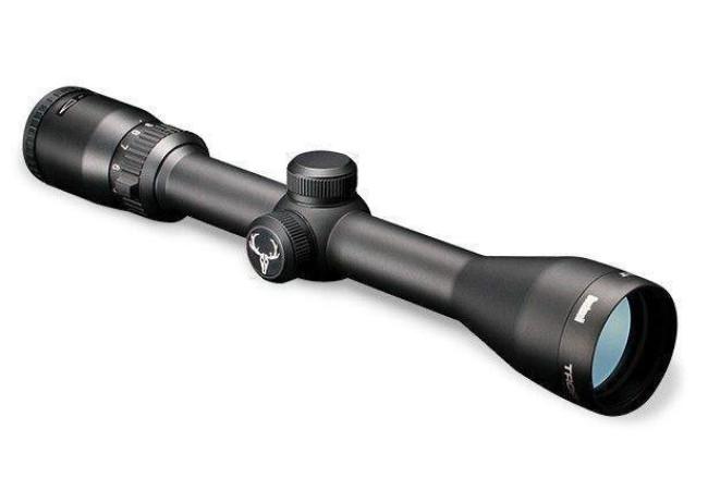 Оптичний приціл Bushnell Trophy XLT 3-9х40 #733945, сетка MilDot