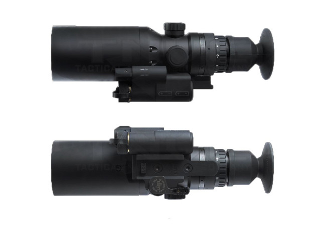 Тепловізійний приціл IR HUNTER MK II 640 2.5-20Х35  (60 Hz) США