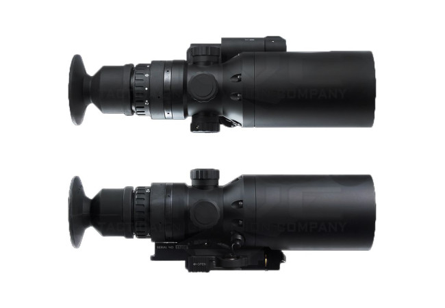 Тепловізійний приціл IR HUNTER MK II 640 2.5-20Х35  (60 Hz) США