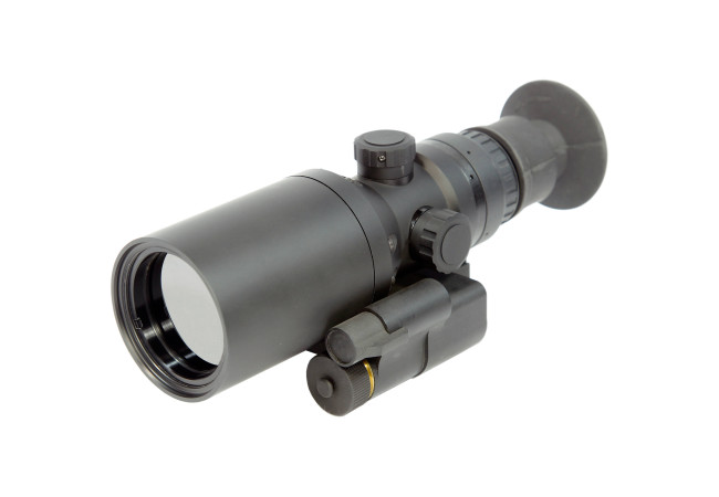 Тепловізійний приціл IR HUNTER MK II 640 2.5-20Х35  (60 Hz) США