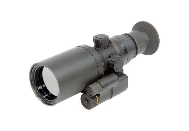 Тепловізійний приціл IR HUNTER MK II 640 2.5-20Х35  (60 Hz) США