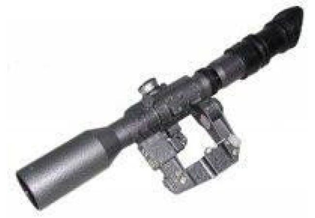 Оптичний приціл ПОСП 3-9x42Т