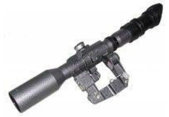 Оптический прицел ПОСП 3-9x42Т