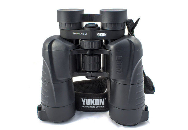 Бинокль YUKON 8-24х50