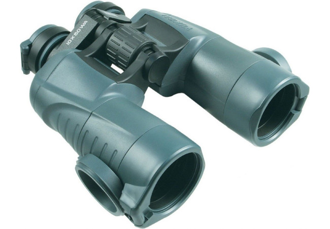 Бінокль YUKON 10x50 WA