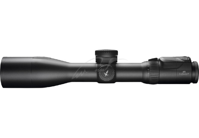 Оптичний приціл Swarovski dS 5-25x52 P