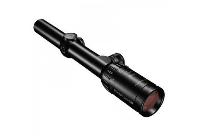 Оптичний приціл SCHMIDT & BENDER Exos 1-8x24 LMC FD2
