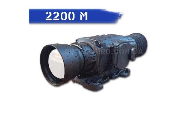 Тепловизионный прицел Delta TWS50