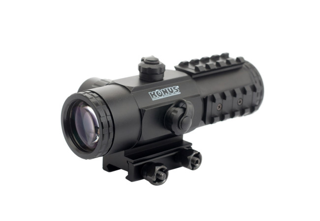 Коліматорний приціл Konus Sight-Pro PTS2 3x30 