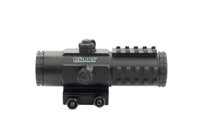 Коліматорний приціл Konus Sight-Pro PTS2 3x30 