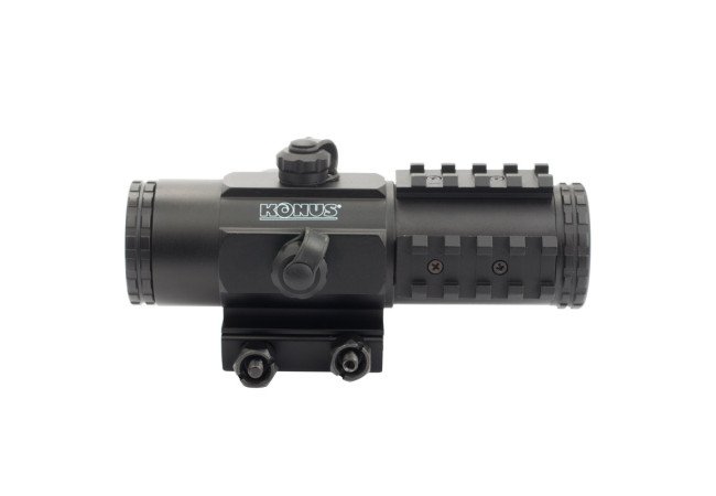 Коліматорний приціл Konus Sight-Pro PTS2 3x30 
