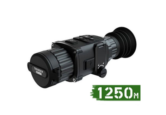 Тепловізійний приціл Hikmicro Thunder Pro TE25