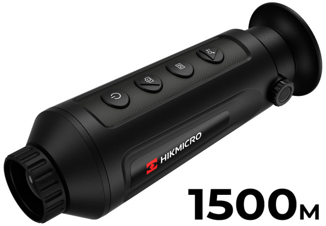 Тепловизор HikMicro LYNX Pro LH19 (HM-TS03-19XG/W-LH19)