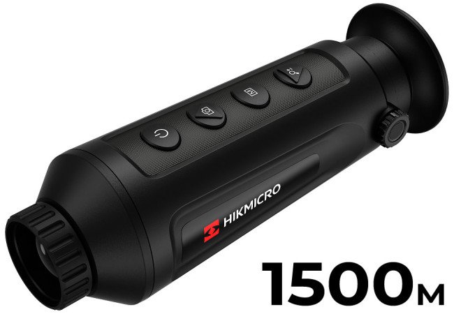 Тепловизор HikMicro LYNX Pro LH19 (HM-TS03-19XG/W-LH19)