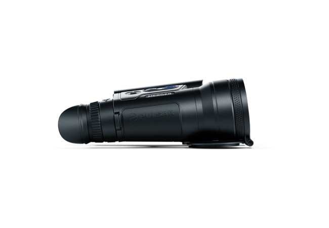 Тепловізійний Бінокль Pulsar Merger LRF XP50