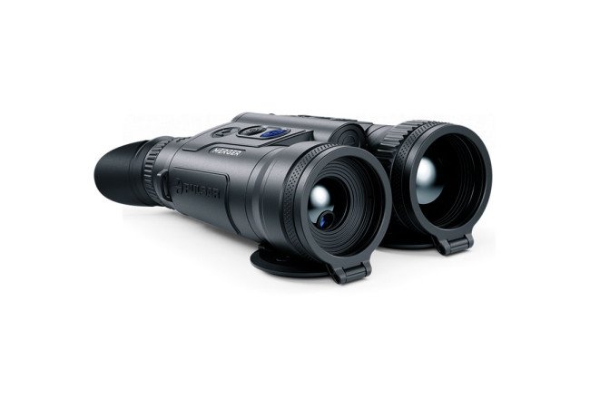 Тепловизионный бинокль Pulsar Merger LRF XP50