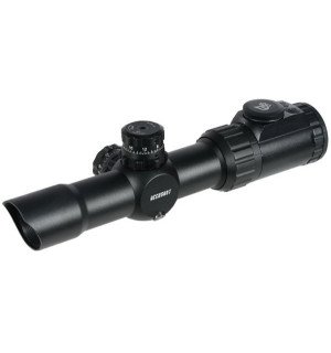 Оптичний приціл Leapers Accushot Tactical 1-4.5х28 Mil-dot
