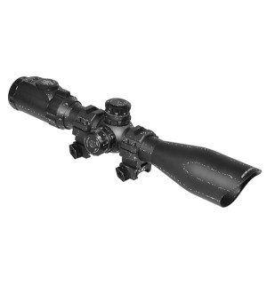 Оптичний приціл Leapers Accushot Tactical 1.5-6х44 Mil-dot