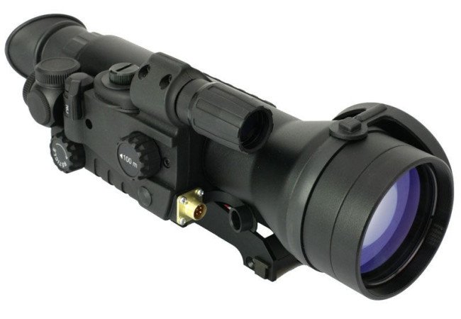 Прицел ночного видения Yukon Sentinel 3x60 Weaver
