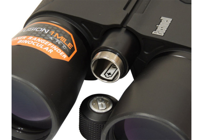Лазерний дальномір Bushnell Fusion 1 Mile ARC 12x50