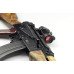 Коллиматорный прицел Hakko BED-18-30 с кольцами на (Weaver)