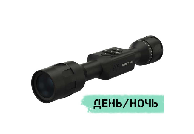 Приціл нічного бачення ATN X-Sight LTV 3-9X