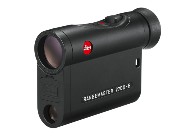 Лазерний дальномір Leica Rangemaster CRF 2700-B