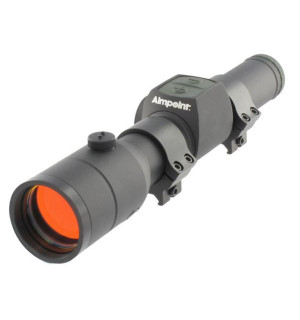 Коліматорний приціл закритого типу Aimpoint H30L HUNTER, ТОЧКА 2 MOA, КОРПУС 30 ММ 