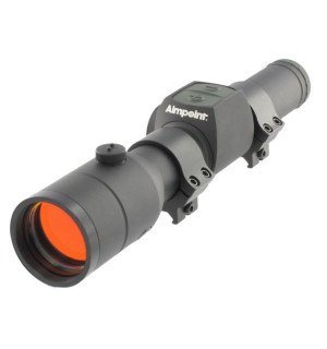 Коліматорний приціл закритого типу Aimpoint H30L HUNTER, ТОЧКА 2 MOA, КОРПУС 30 ММ 