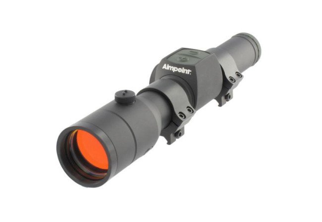Коліматорний приціл закритого типу Aimpoint H30L HUNTER, ТОЧКА 2 MOA, КОРПУС 30 ММ 