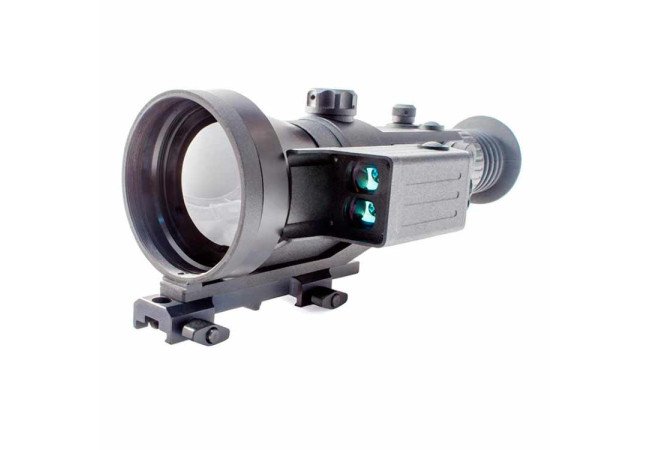 Тепловизионный прицел Dipol D75TS1700R с дальномером Тепловизионный прицел Dipol D75TS1700R с дальномером