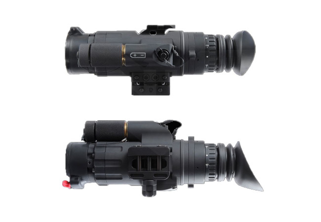 Тепловізійний приціл IR Defense REAP-IR 640 2.5-20Х35 (60 Hz) США