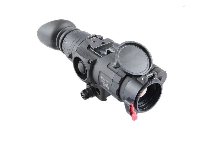 Тепловізійний приціл IR Defense REAP-IR 640 2.5-20Х35 (60 Hz) США