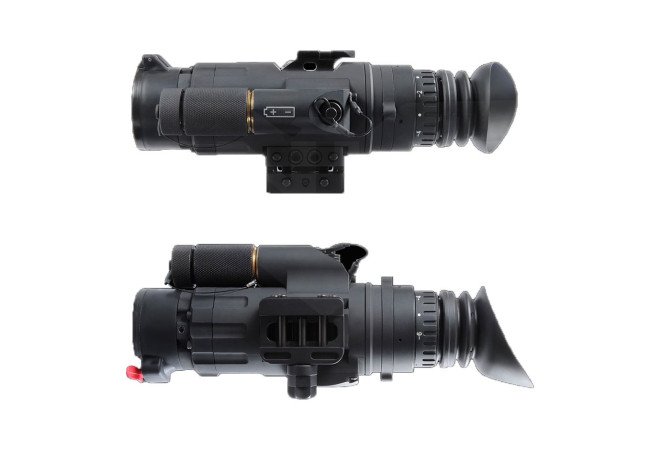 Тепловизионный прицел IR Defense REAP-IR 640 2.5-20Х35 (60 Hz) США Тепловизионный прицел IR Defense REAP-IR 640 2.5-20Х35 (60 Hz) США