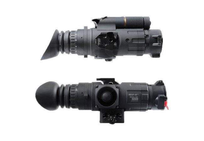 Тепловизионный прицел IR Defense REAP-IR 640 2.5-20Х35 (60 Hz) США Тепловизионный прицел IR Defense REAP-IR 640 2.5-20Х35 (60 Hz) США