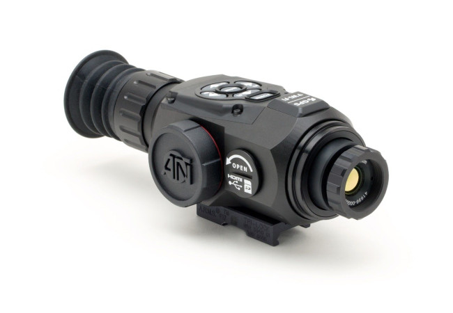 Тепловизионный прицел ATN THOR-HD 384 1.25-5x США Тепловизионный прицел ATN THOR-HD 384 1.25-5x США