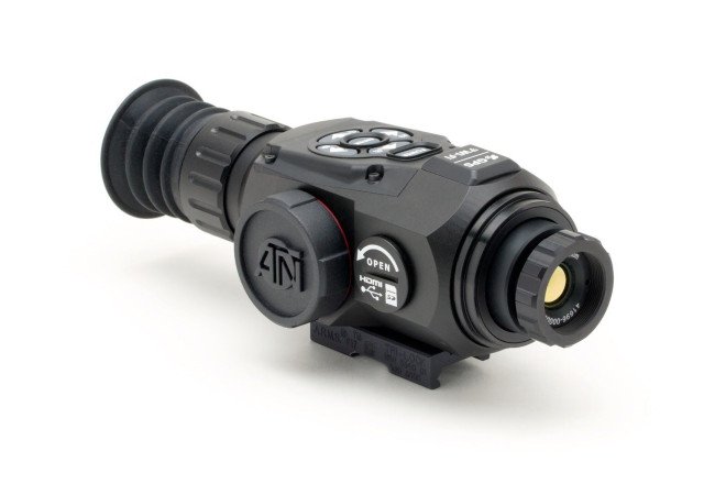 Тепловізійний приціл ATN THOR-HD 640 1-10X США