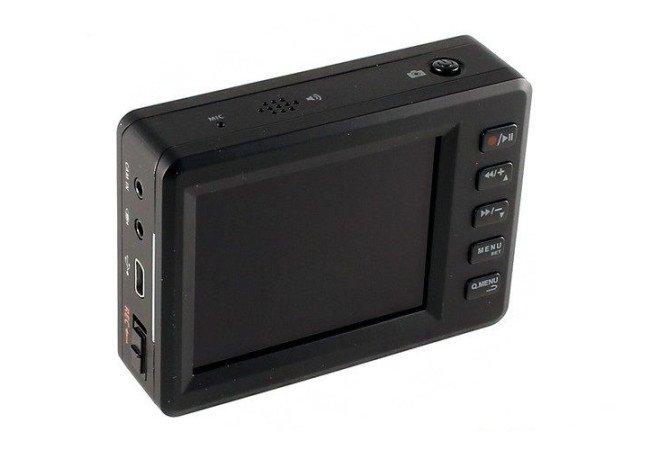 Відеорекордер Yukon MPR