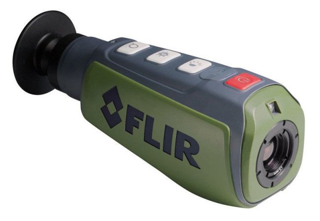 Тепловизор FLIR Scout PS24 США Тепловизор FLIR Scout PS24 США
