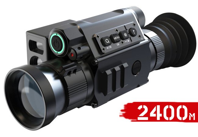 Тепловизионный прицел PARD SU-45 LRF
