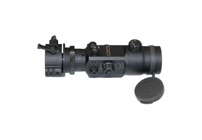 Тепловізійний монокуляр Dipol TFA1200