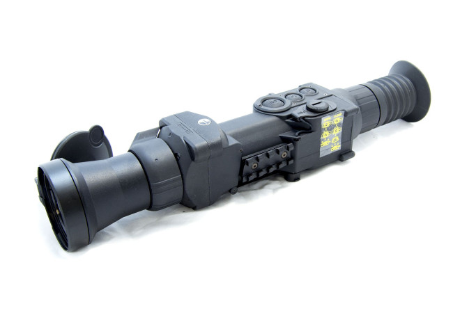 Тепловизионный прицел PULSAR APEX XD75 (50Hz) Литва
