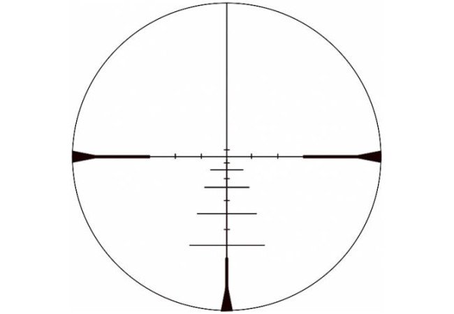 Оптический прицел Konus KonusPro-550 3-9x40 IR