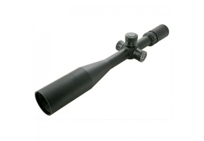 Оптичний приціл Nightforce NXS 5.5-22x56 F2 0.250 MOA сетка MOAR с подсветкой