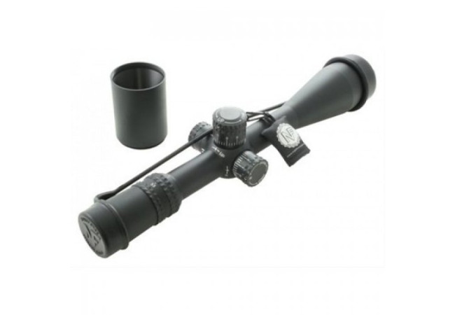 Оптичний приціл Nightforce NXS 5.5-22x56 F2 0.250 MOA сетка MOAR с подсветкой