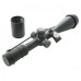 Оптичний приціл Nightforce NXS 5.5-22x56 F2 0.250 MOA сетка MOAR с подсветкой