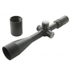 Оптичний приціл Nightforce NXS 5.5-22x56 F2 0.250 MOA сетка MOAR с подсветкой