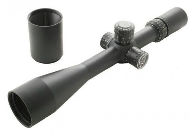 Оптический прицел Nightforce NXS 5.5-22x56 F2 0.250 MOA сетка MOAR с подсветкой
