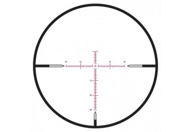 Оптический прицел Nightforce NXS 5.5-22x56 F2 0.250 MOA сетка MOAR с подсветкой Оптический прицел Nightforce NXS 5.5-22x56 F2 0.250 MOA сетка MOAR с подсветкой